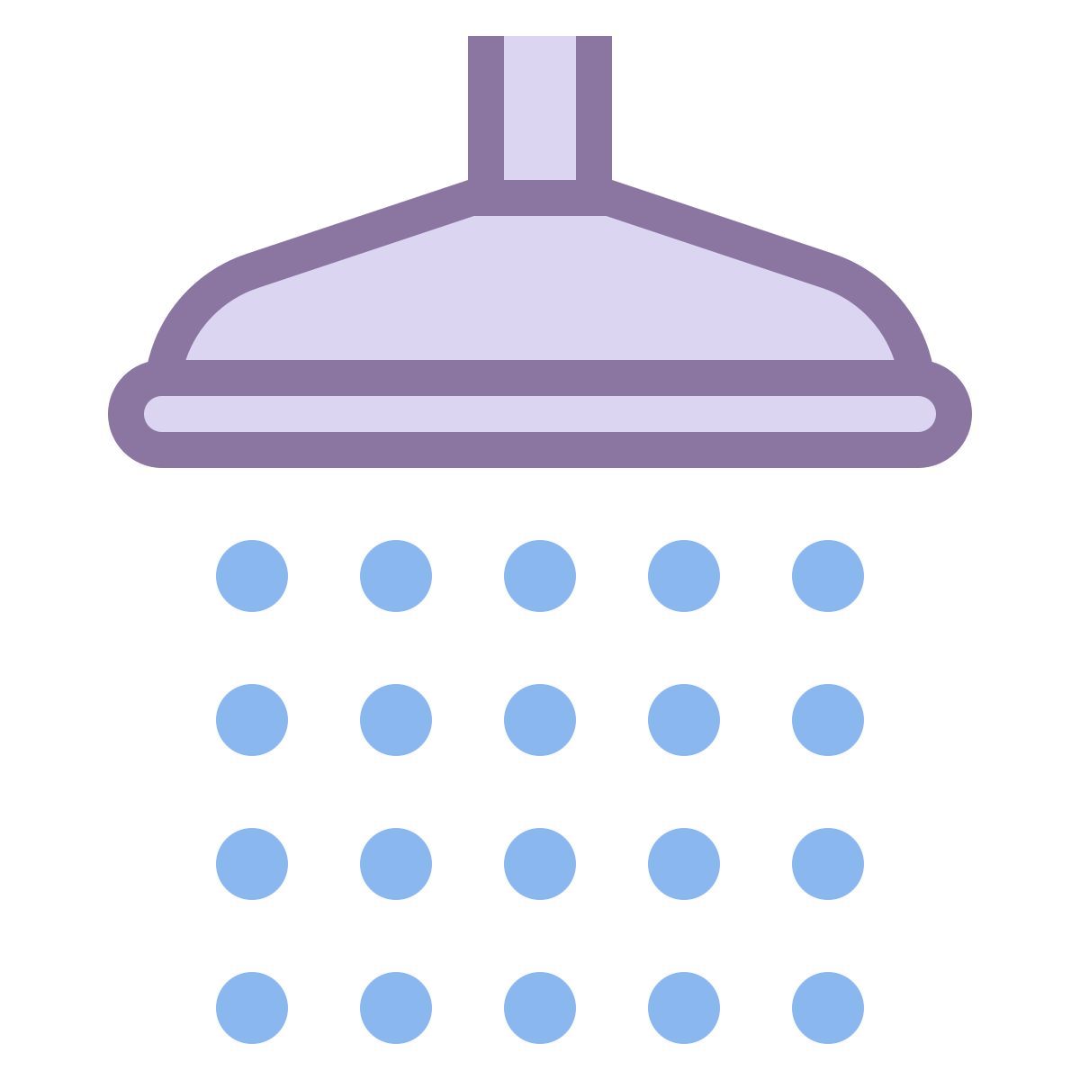 office s style 샤워 icon