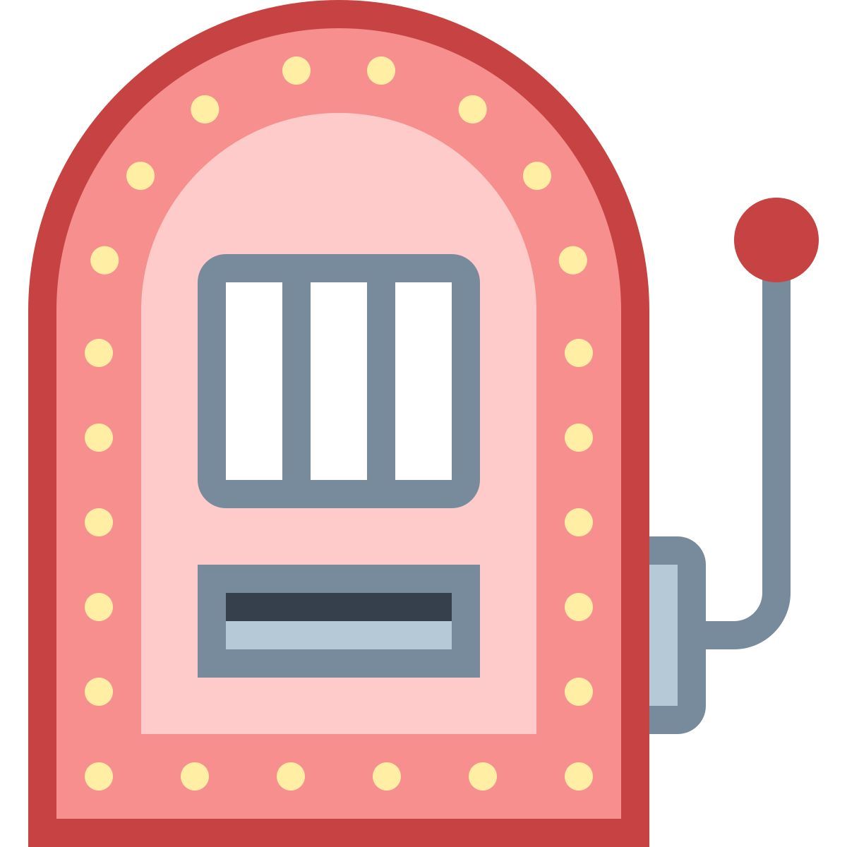 office s style 老虎机 icon