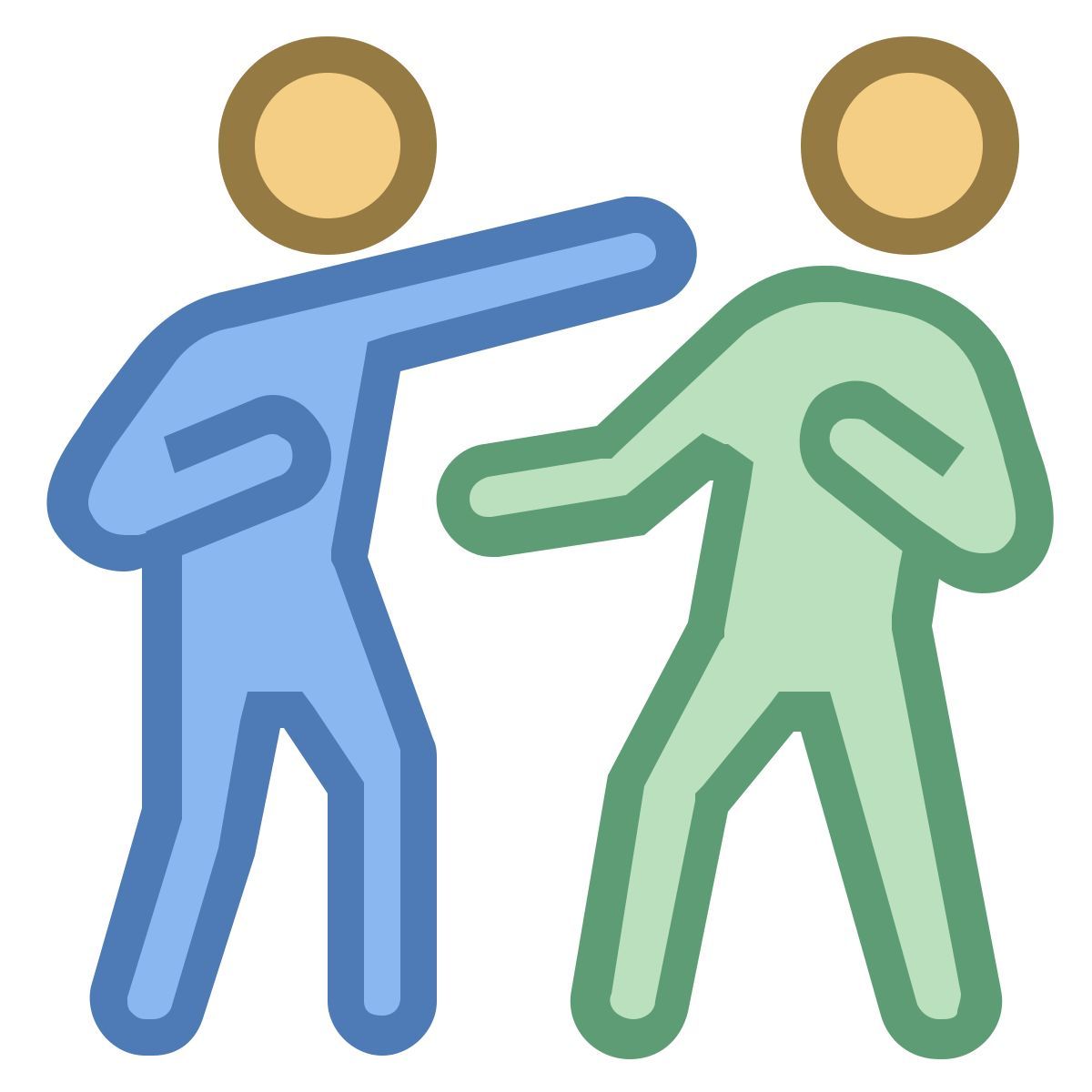 office s style 散打 icon