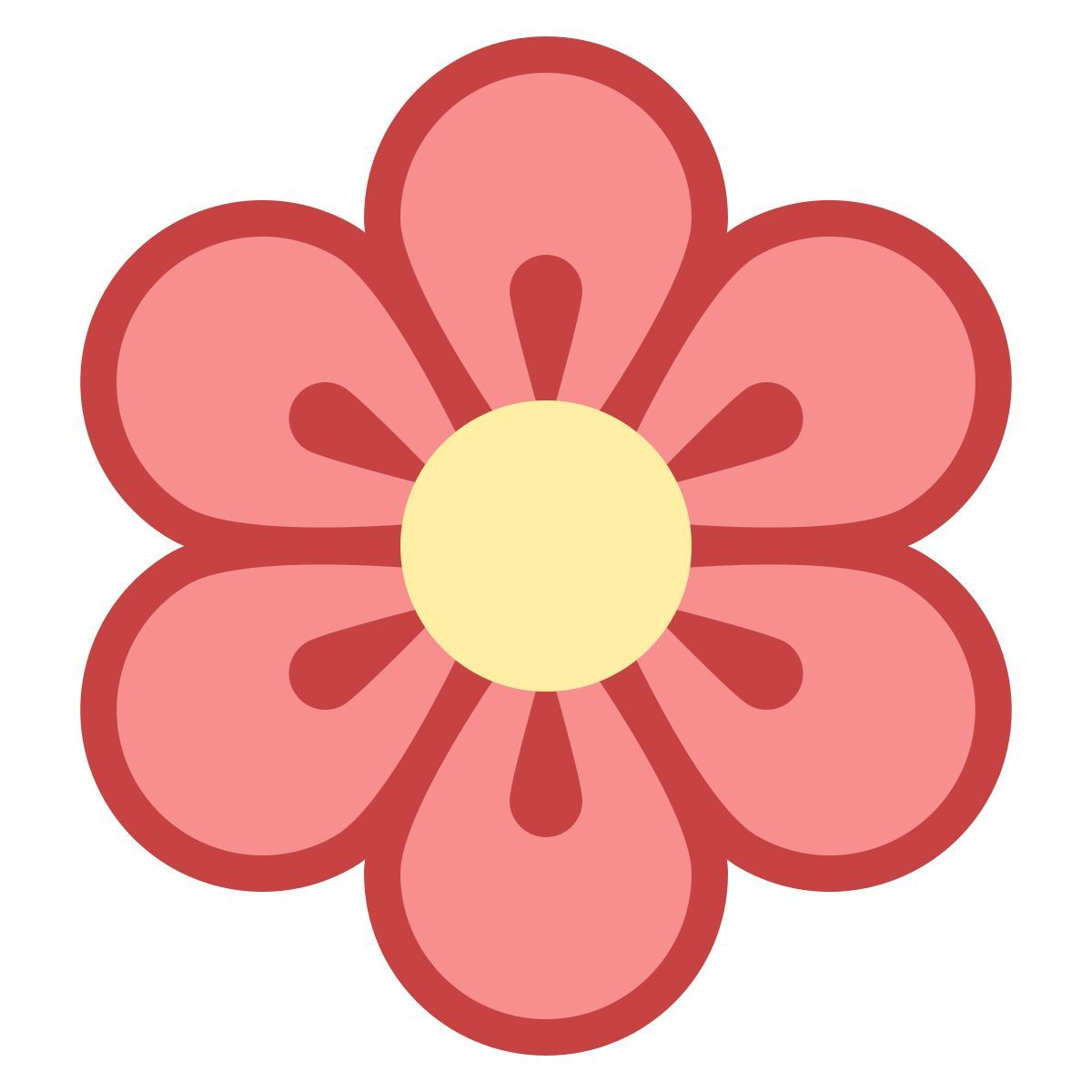 office s style primavera icon