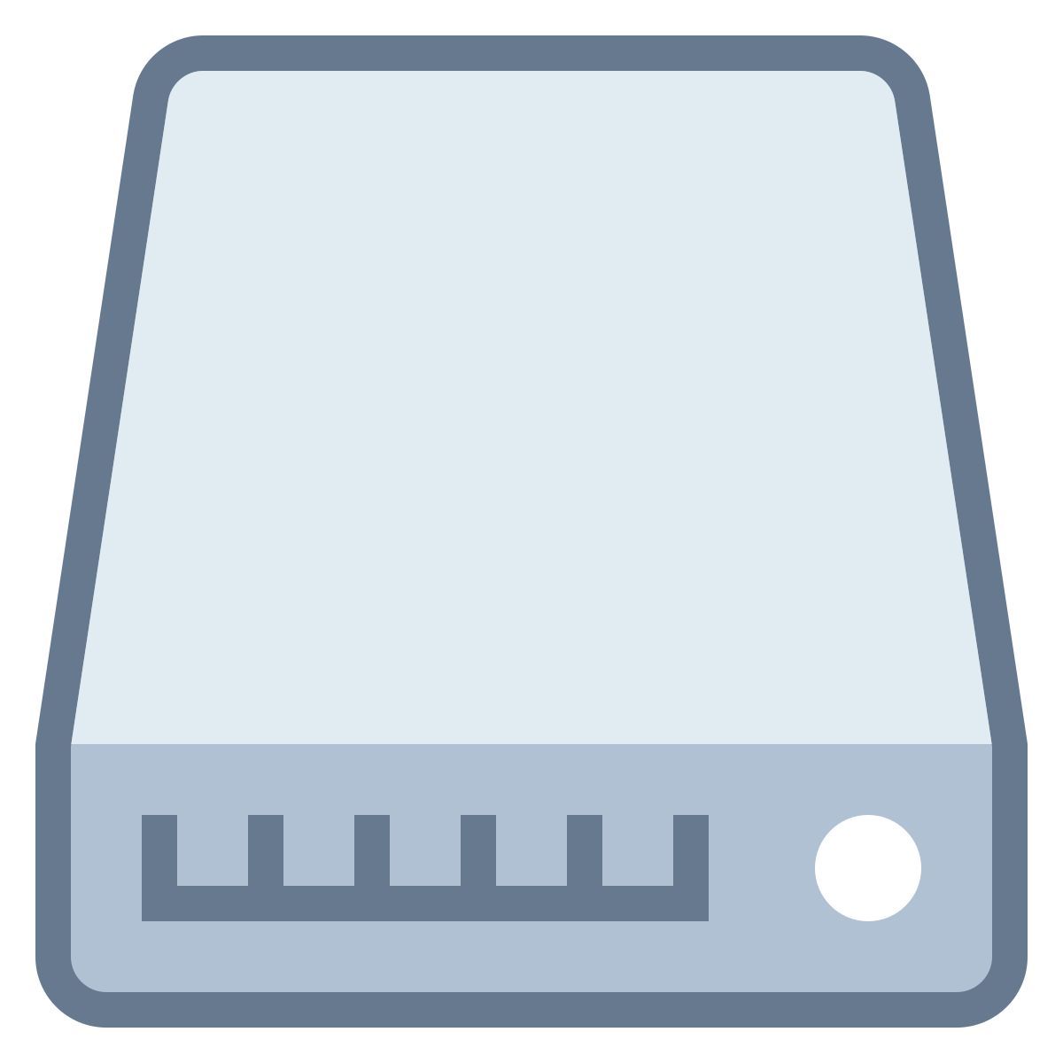 office s style ssd icon
