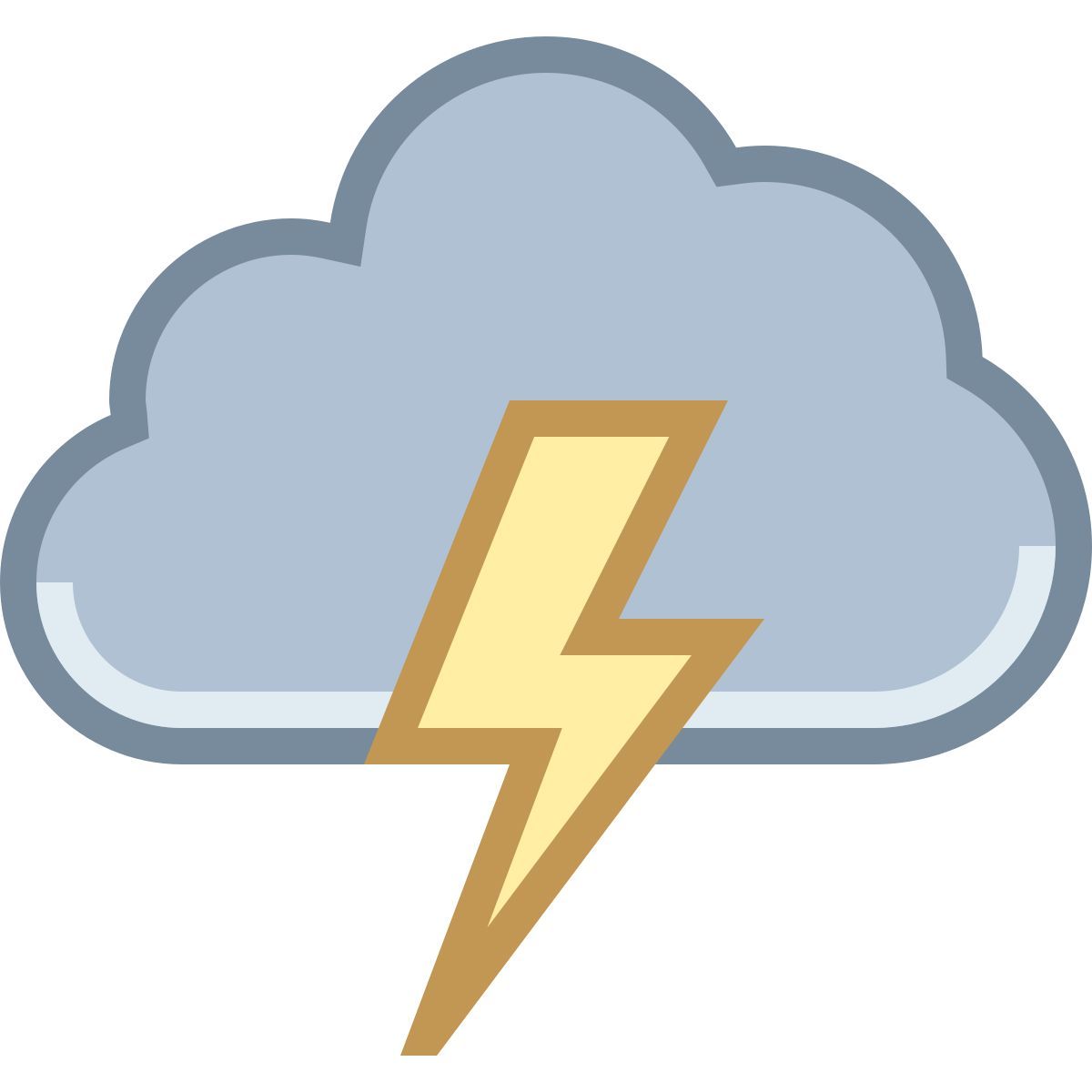 office s style sturm icon