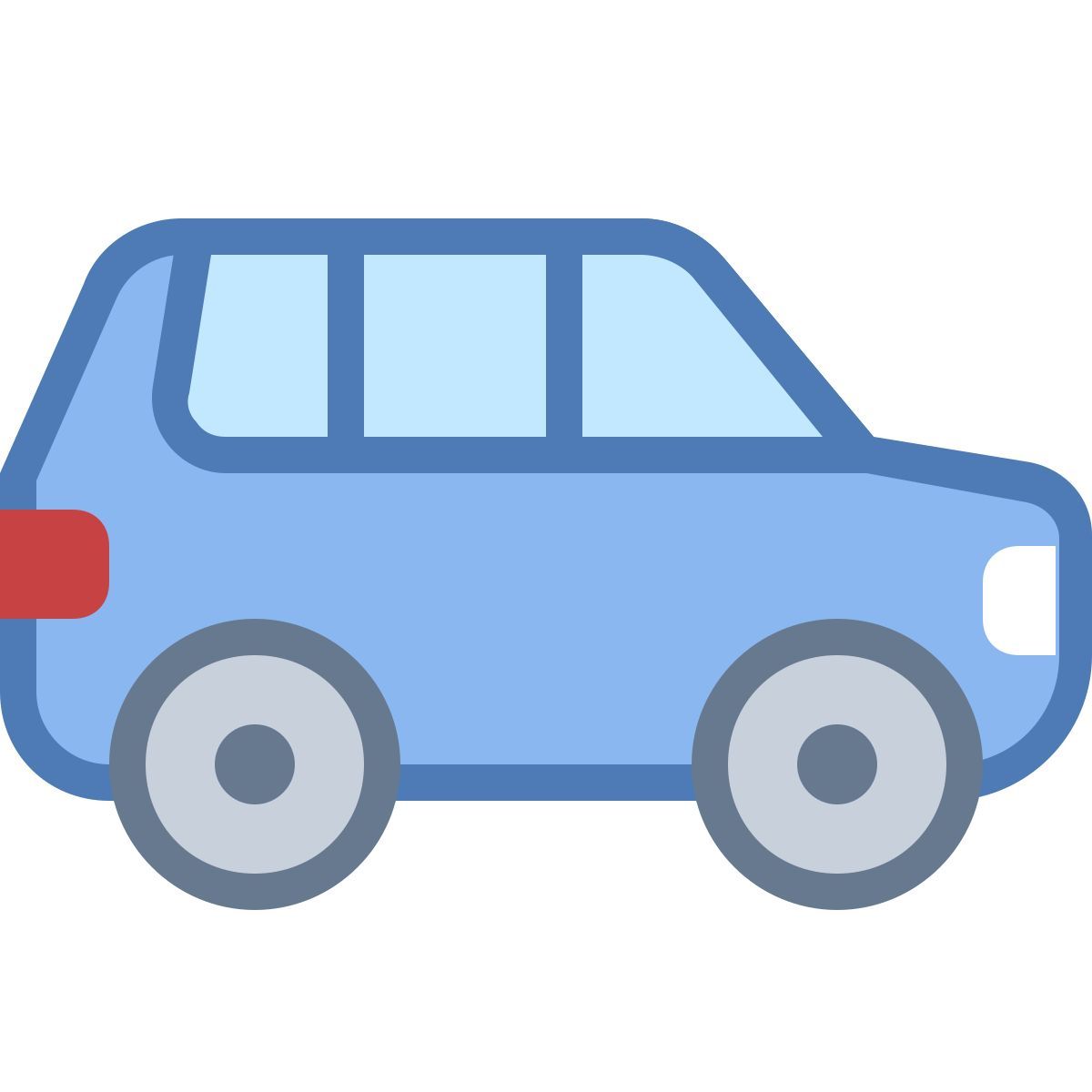 office s style suv icon