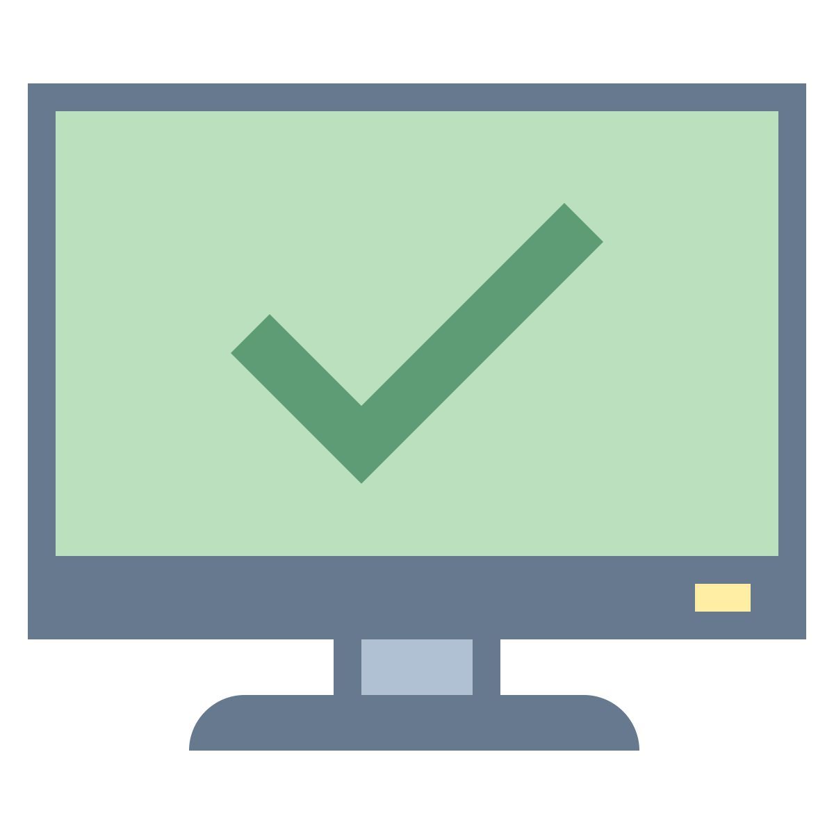 office s style systeminformation icon