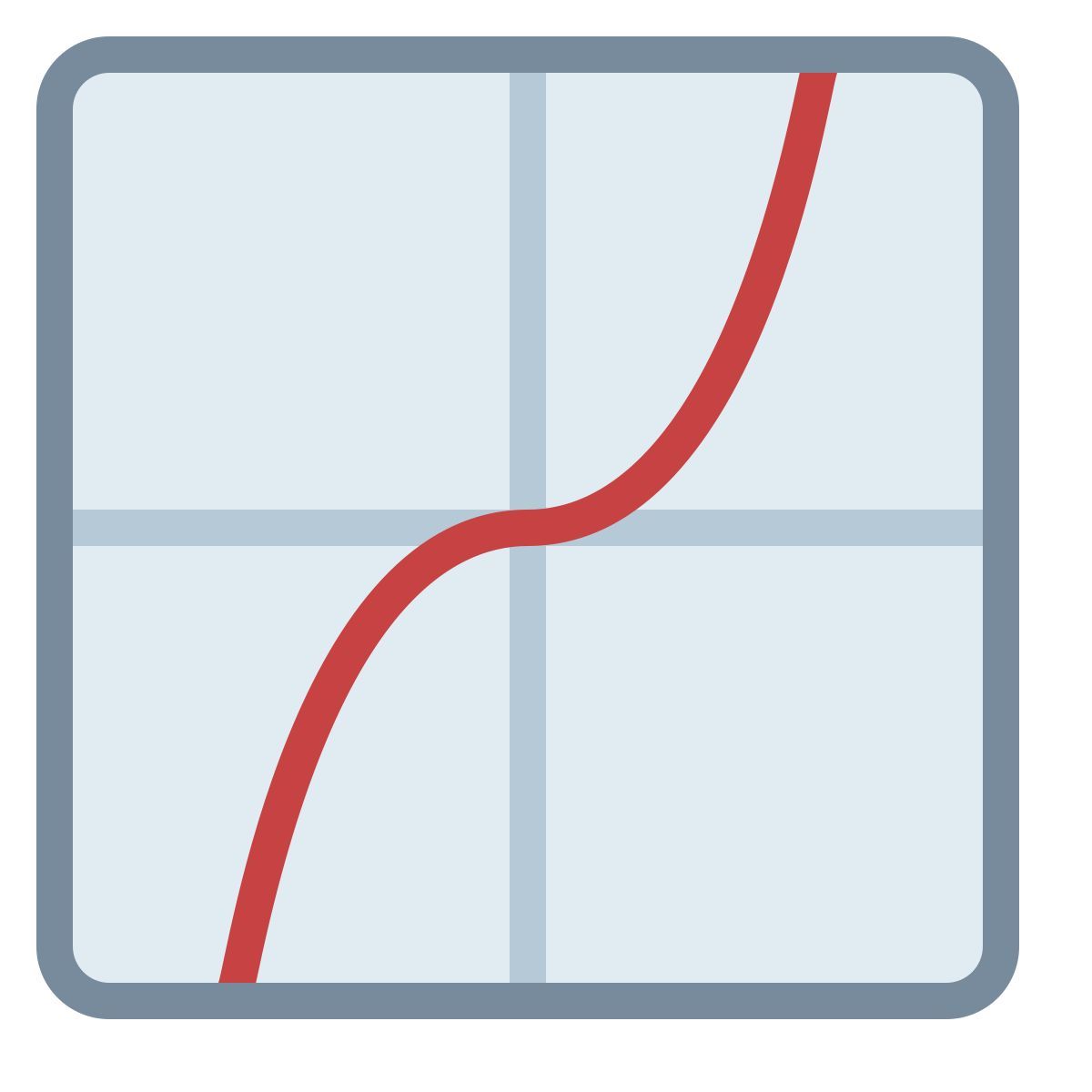 office s style tangente icon