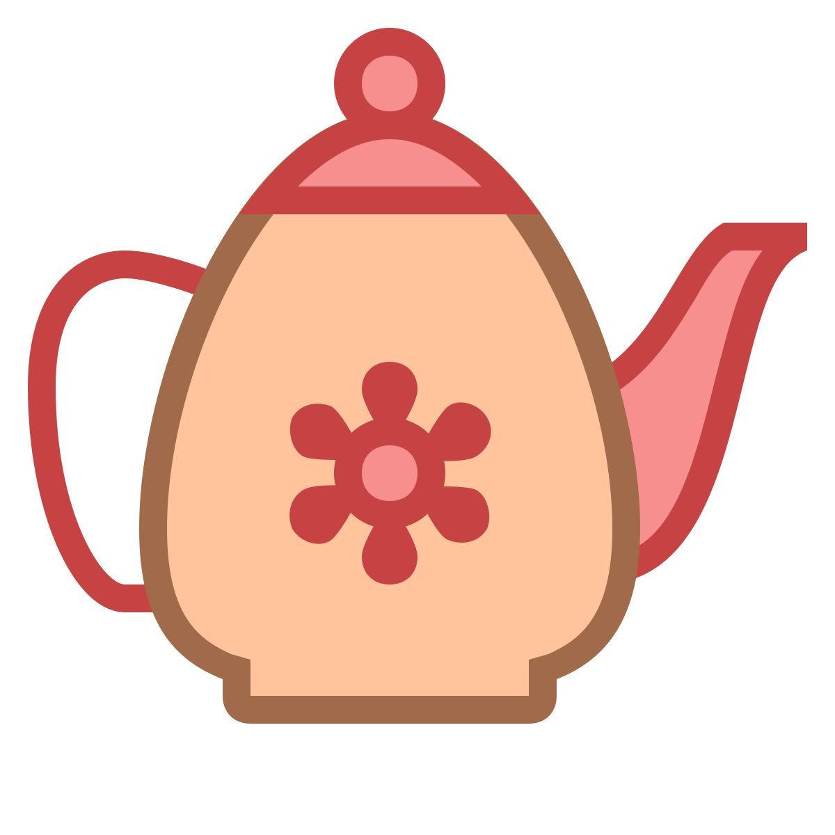 office s style teiera icon