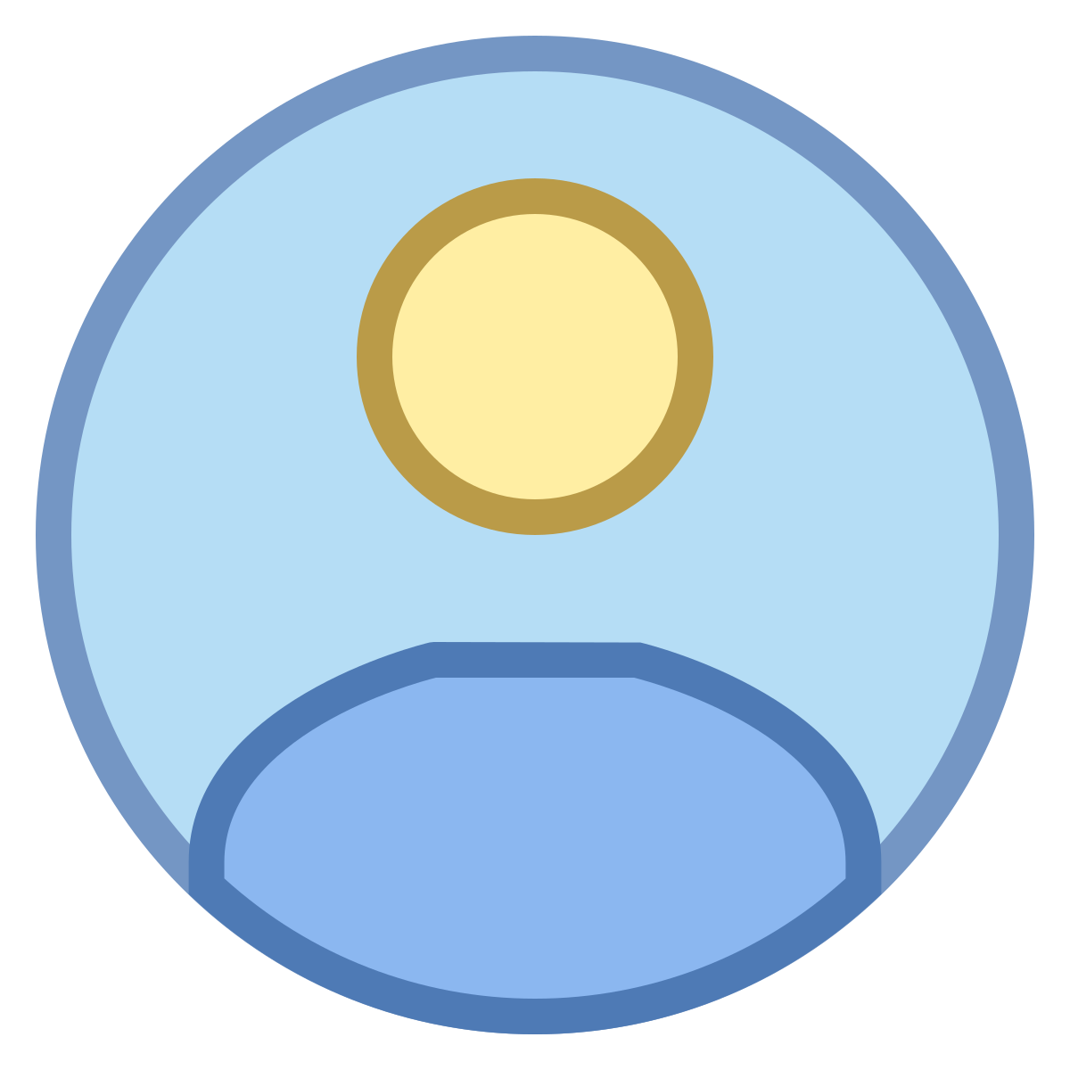 office s style test account icon
