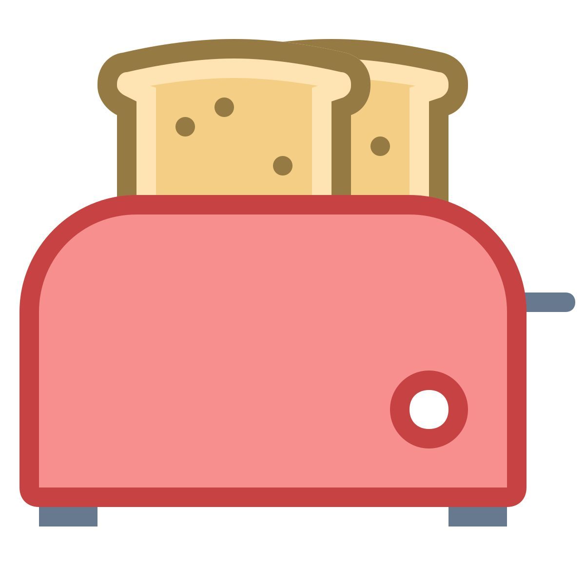 office s style toaster icon