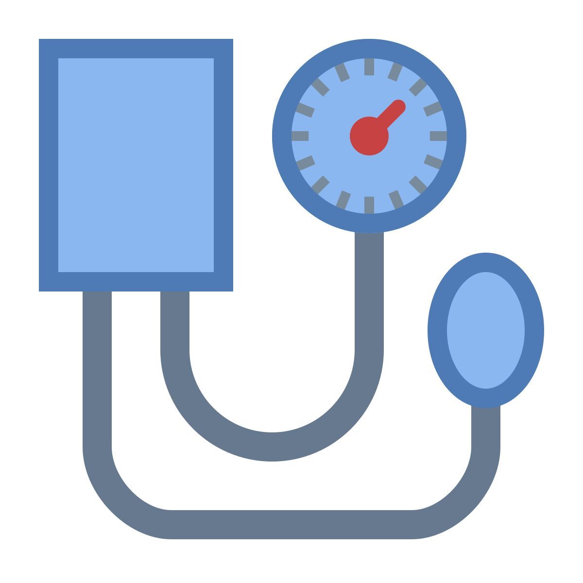 office s style tonomètre icon