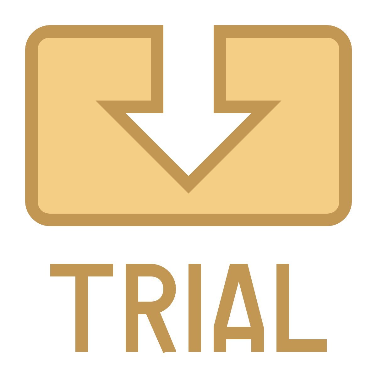 office s style versione di prova icon