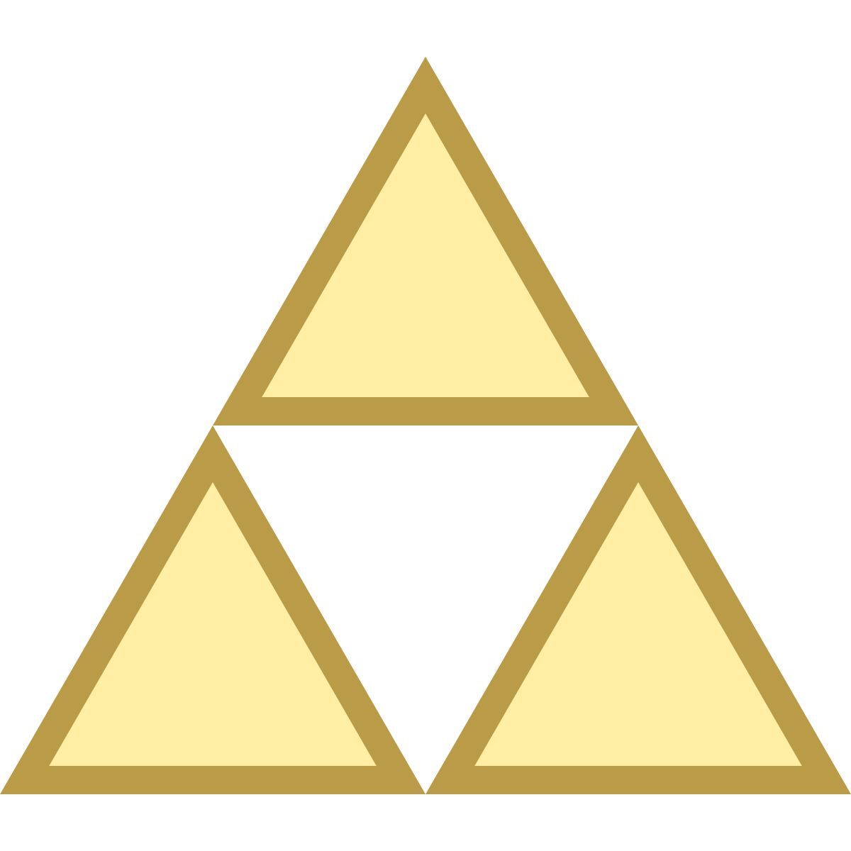 office s style 三角力量 icon