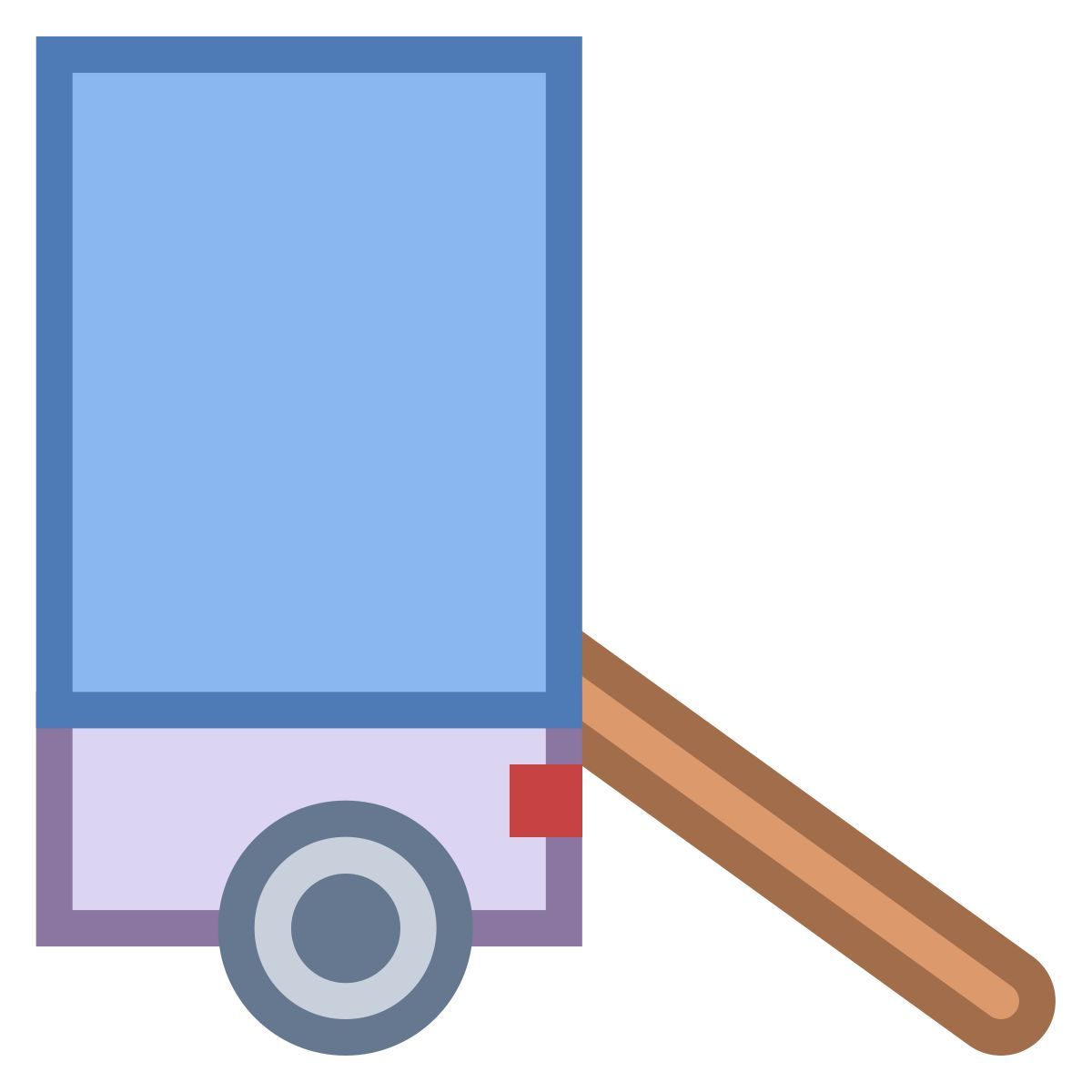 office s style 卡车坡道 icon