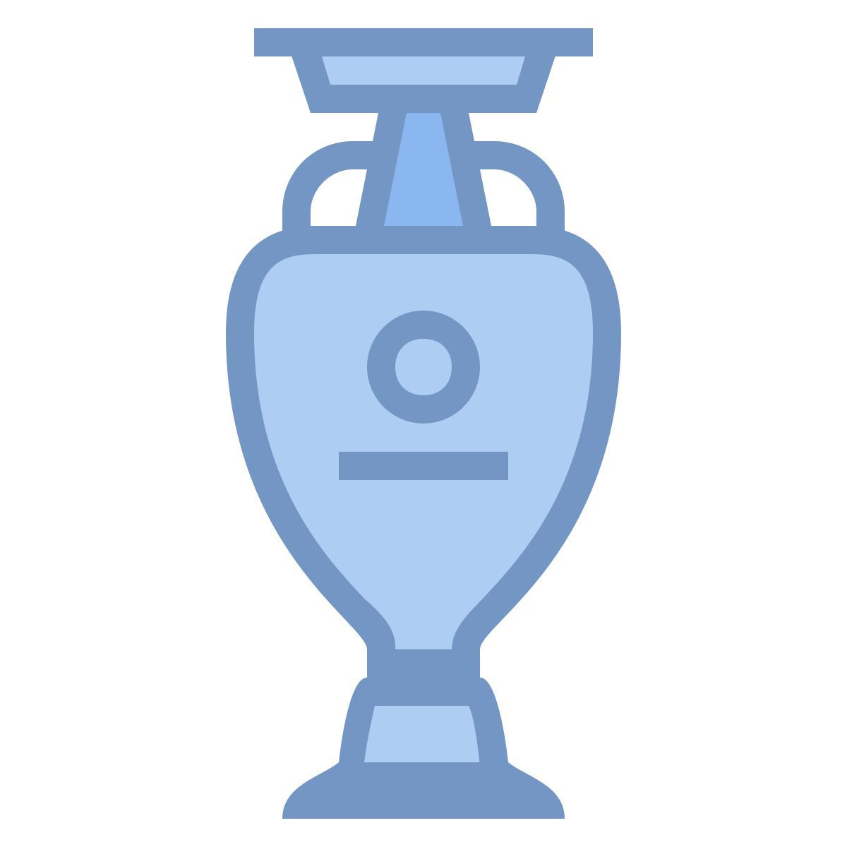 office s style 欧锦赛奖杯 icon