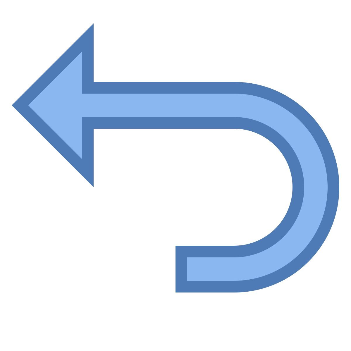 office s style annulla icon