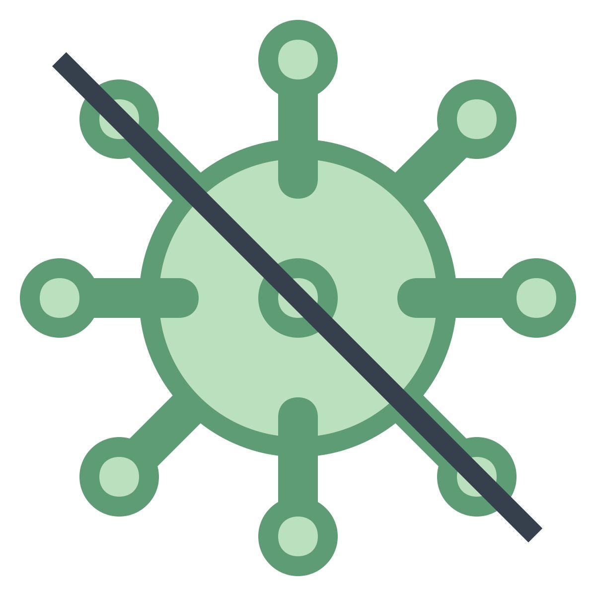 office s style virus free icon