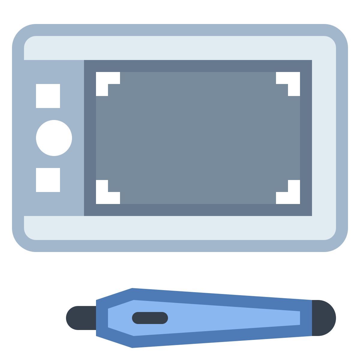 office s style tavoletta grafica icon