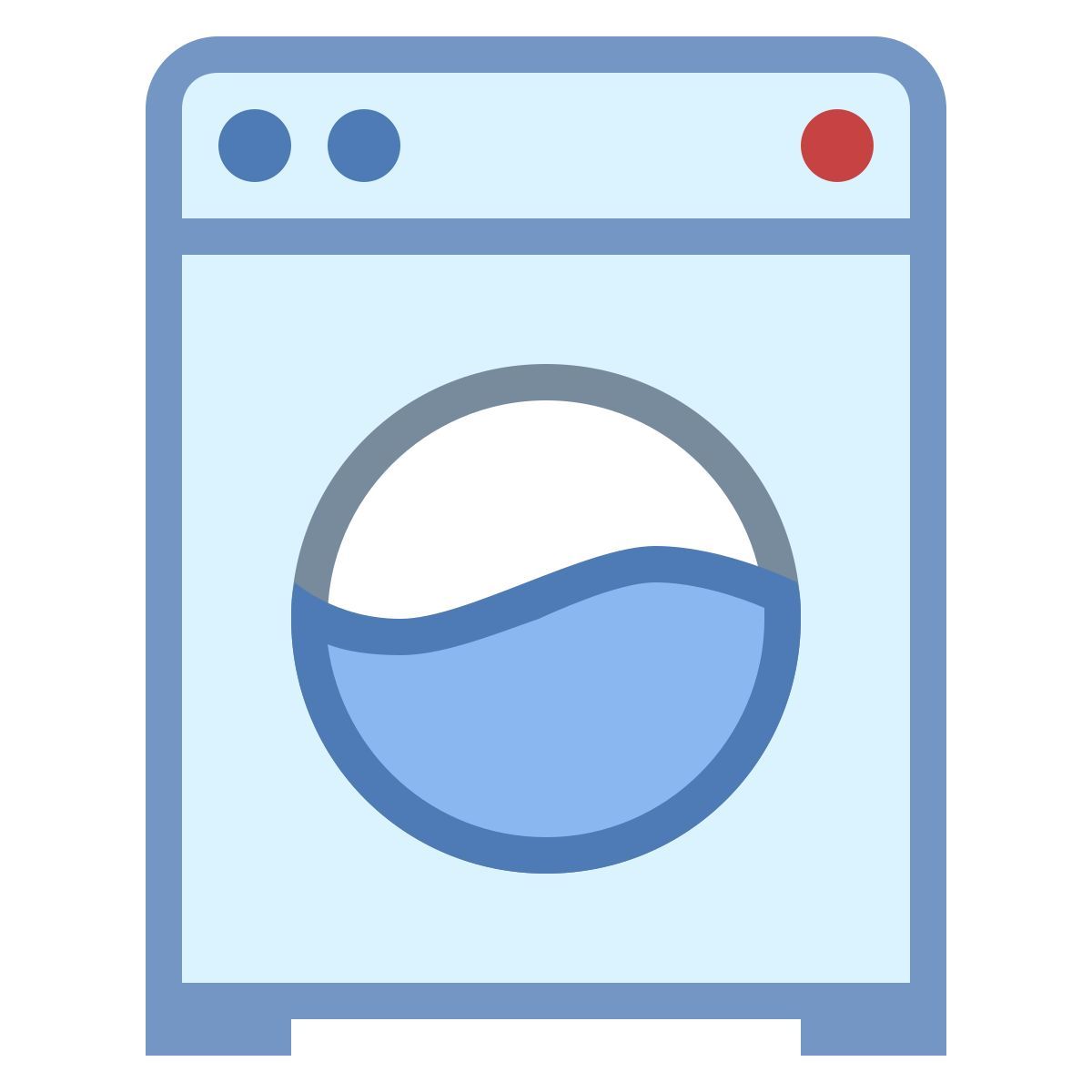 office s style 洗衣机 icon