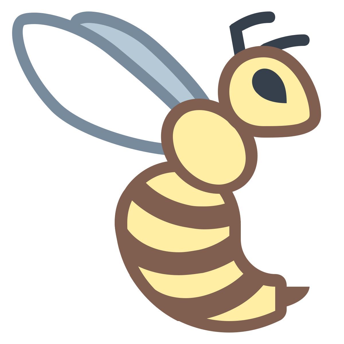 office s style 黄蜂 icon