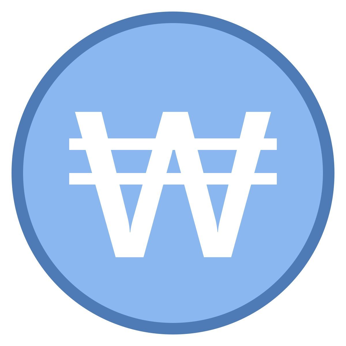 office s style 韩元 icon