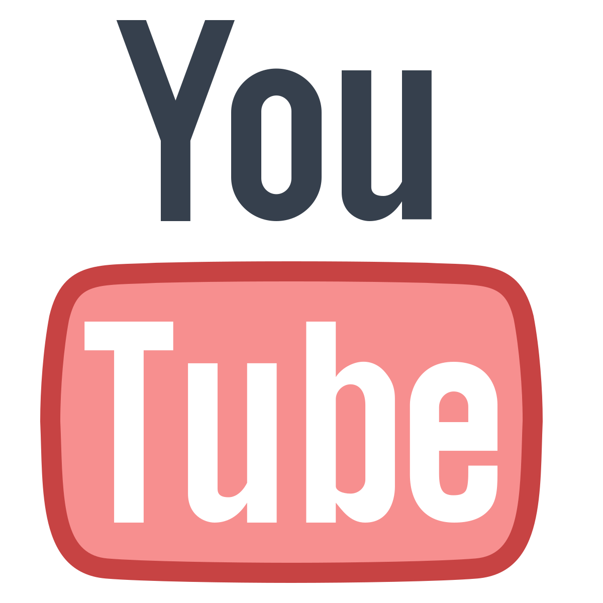 office s style youtube icon