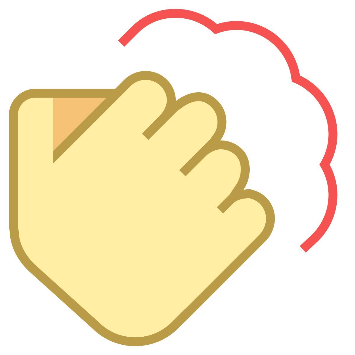 office m style action icon