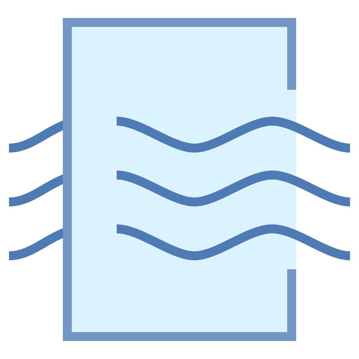 office m style 대기 질 icon