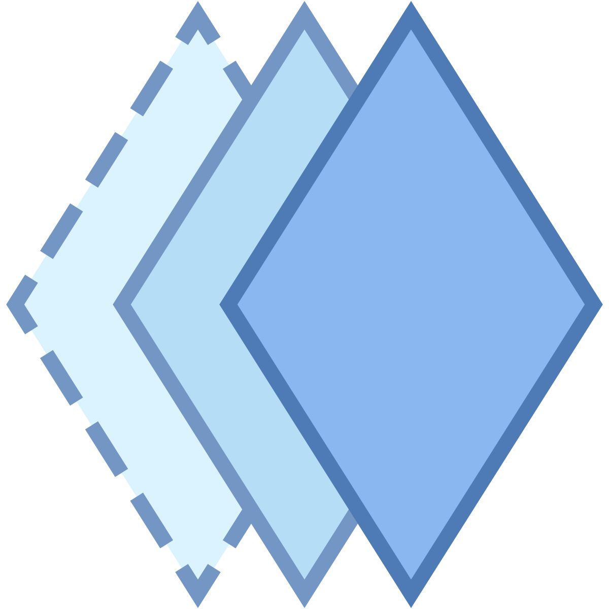 office m style strati icon