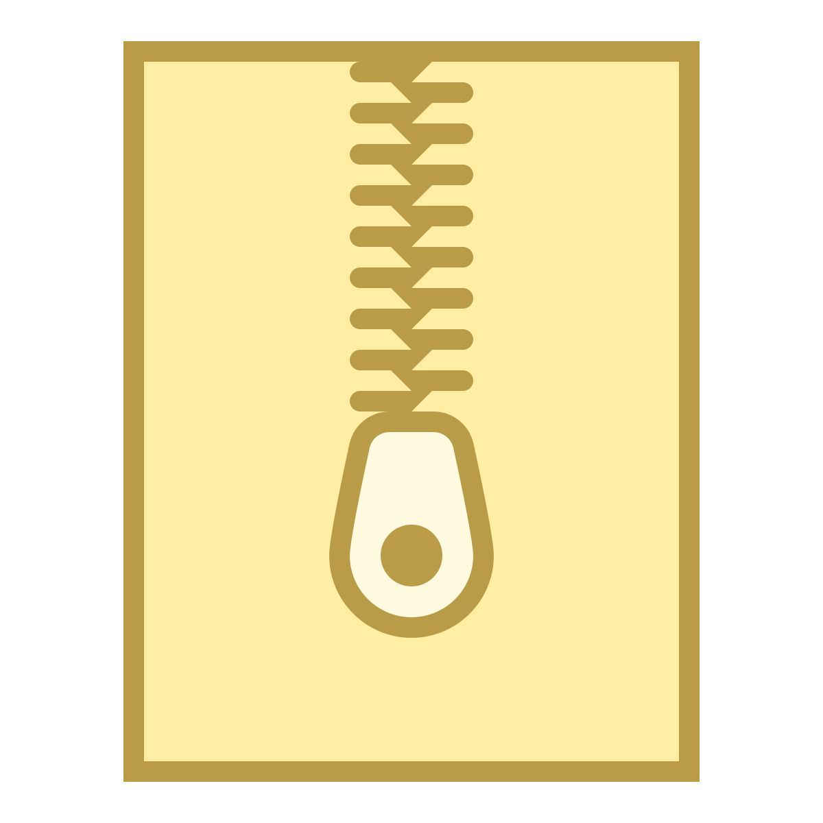 office m style archiv icon