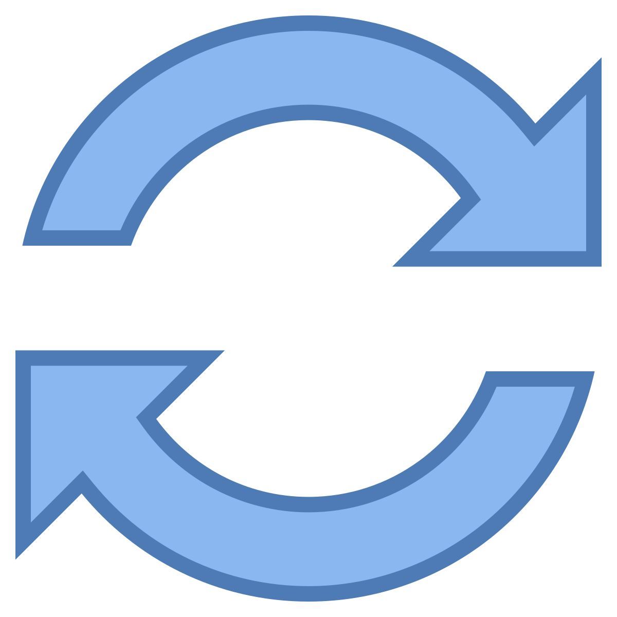 office m style available updates icon