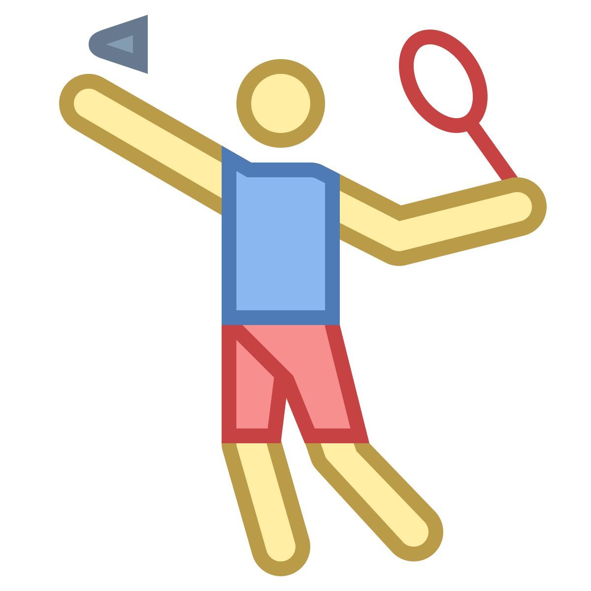 office m style spieler icon