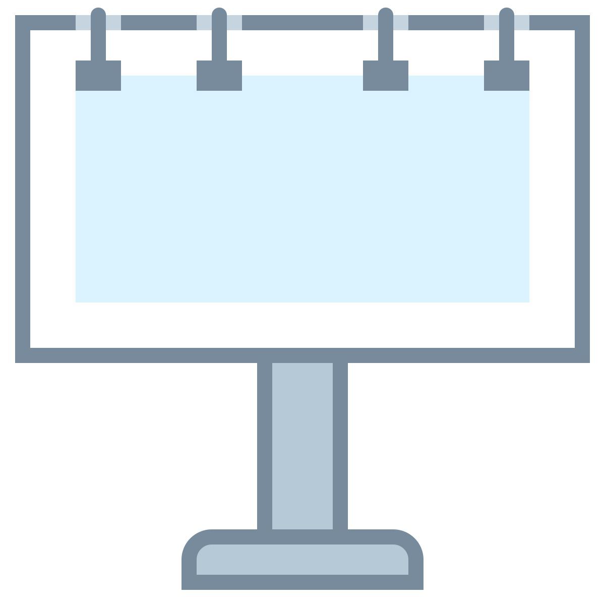 office m style 广告牌 icon