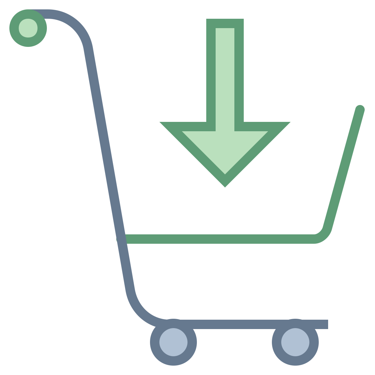 office m style buy  v2 icon