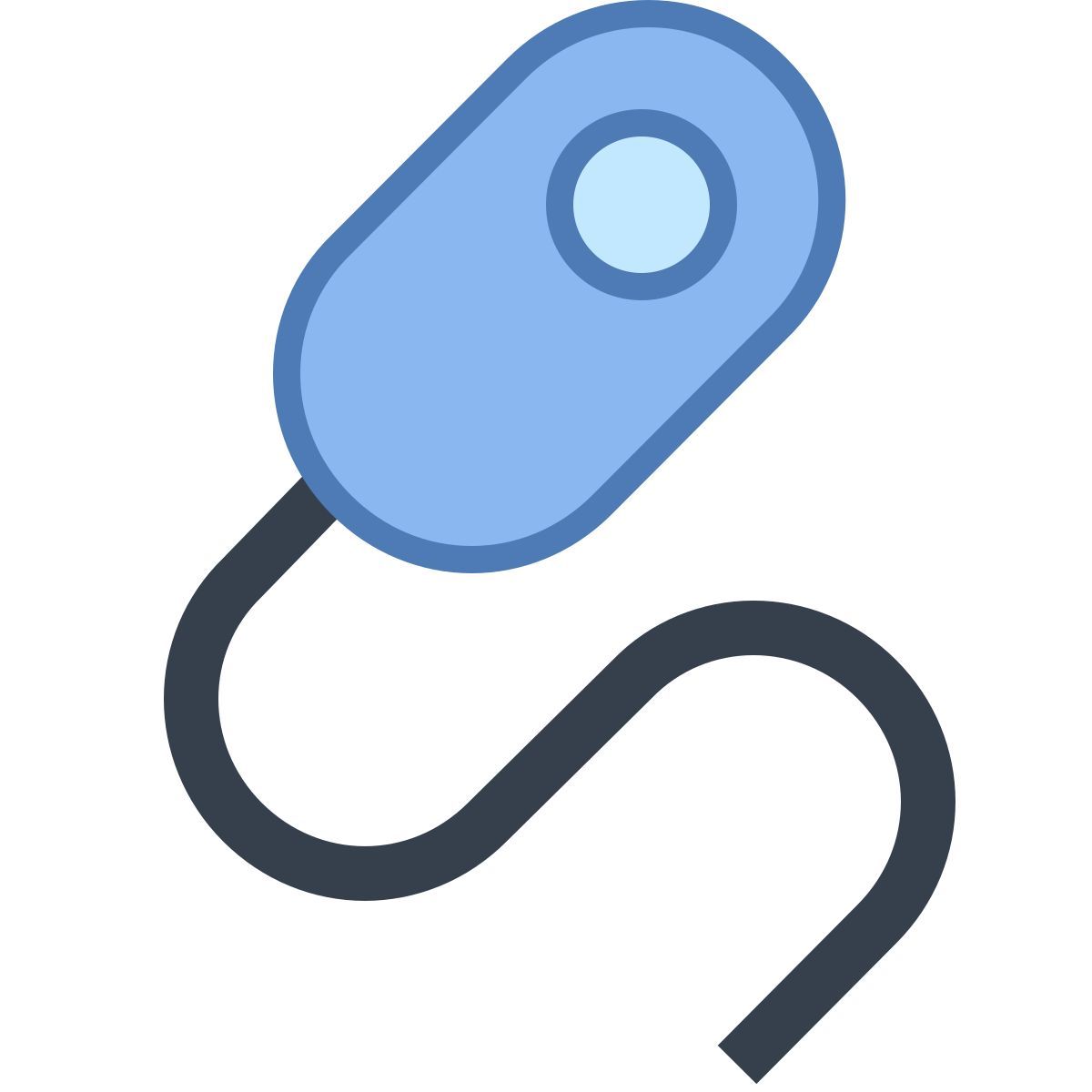 office m style kabel icon