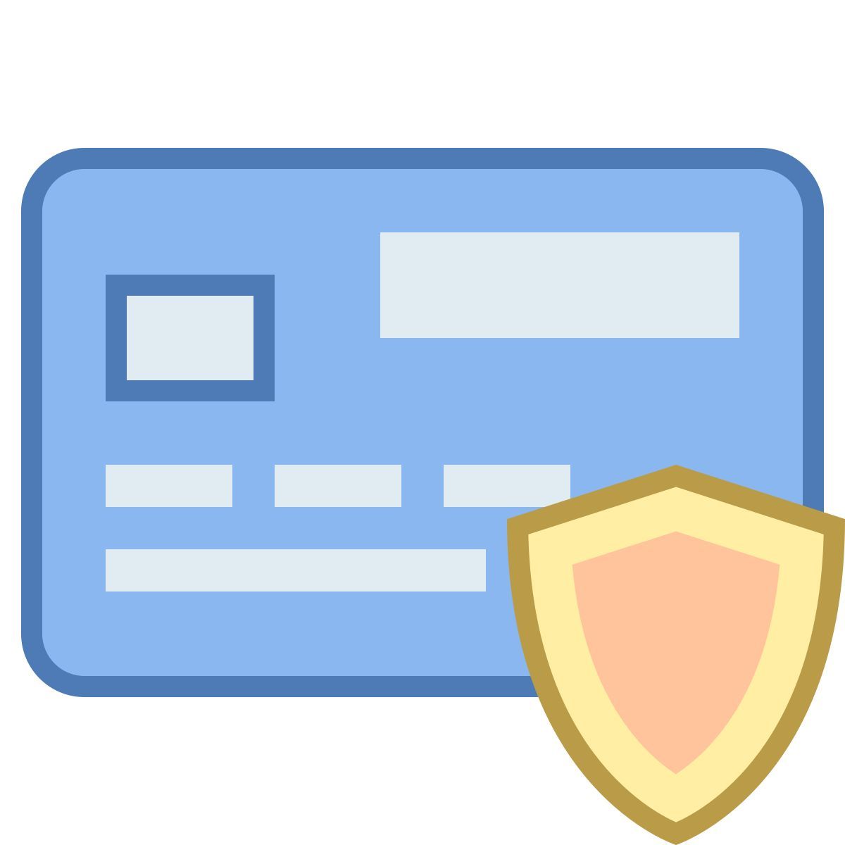 office m style 卡安全 icon