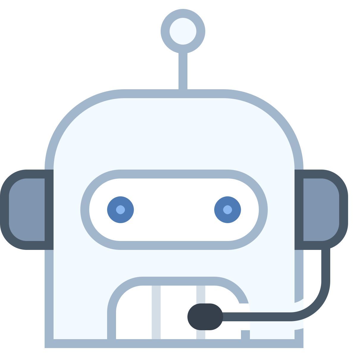 Chatbot Icon Icons Logos Symbols Free Download PNG SVG