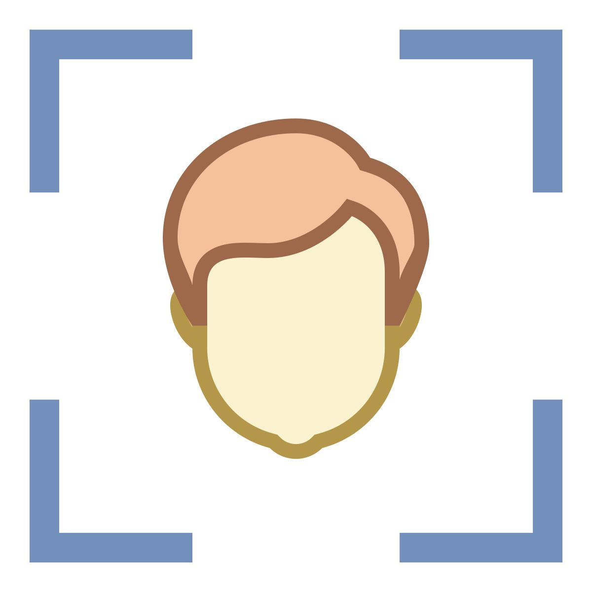 office m style client management icon