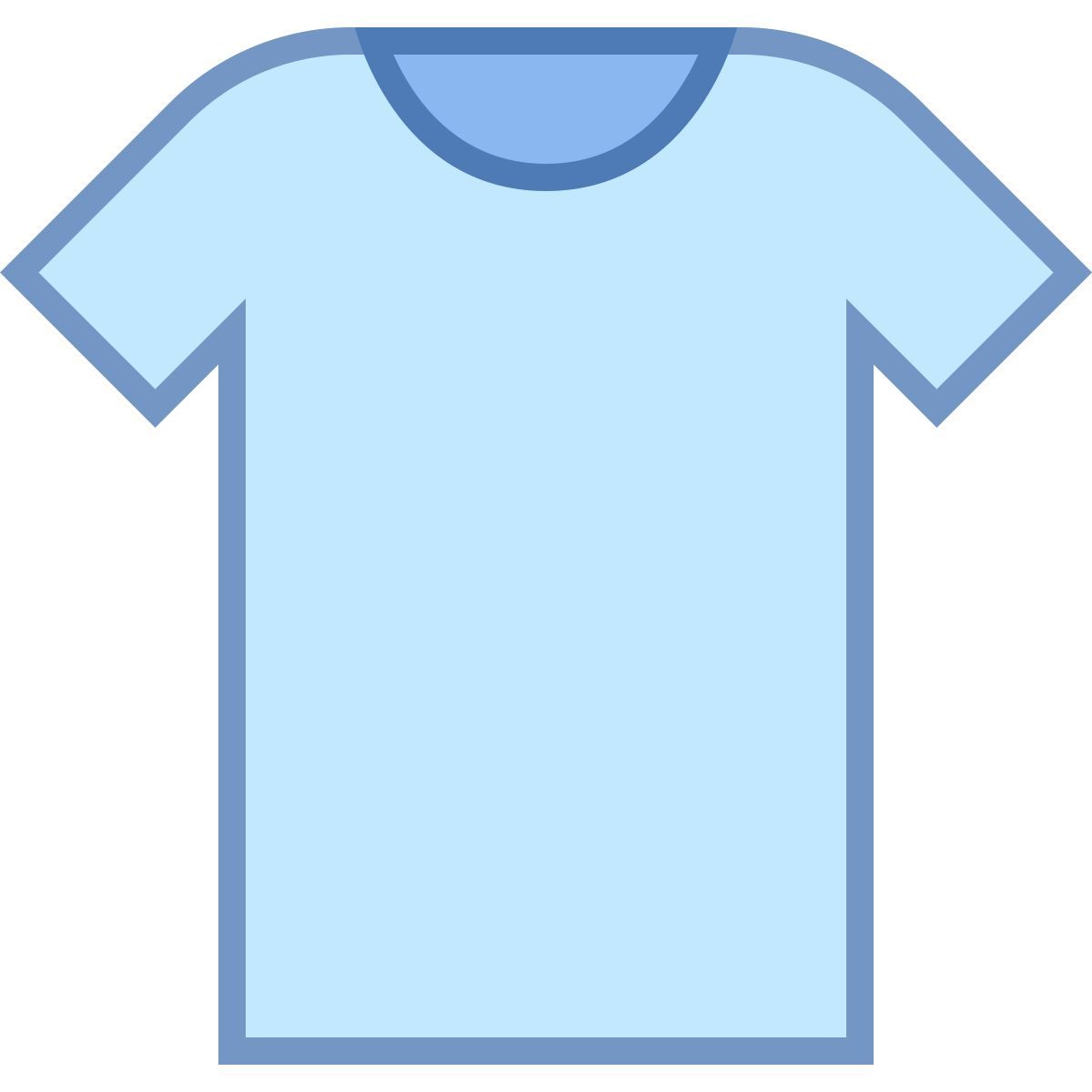 office m style kleidung icon