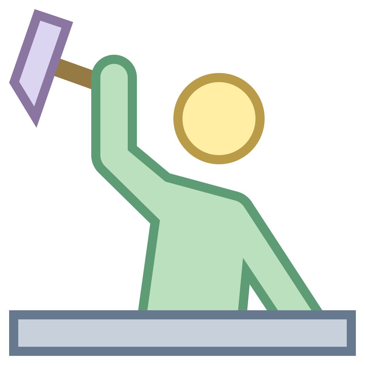 office m style muratore icon