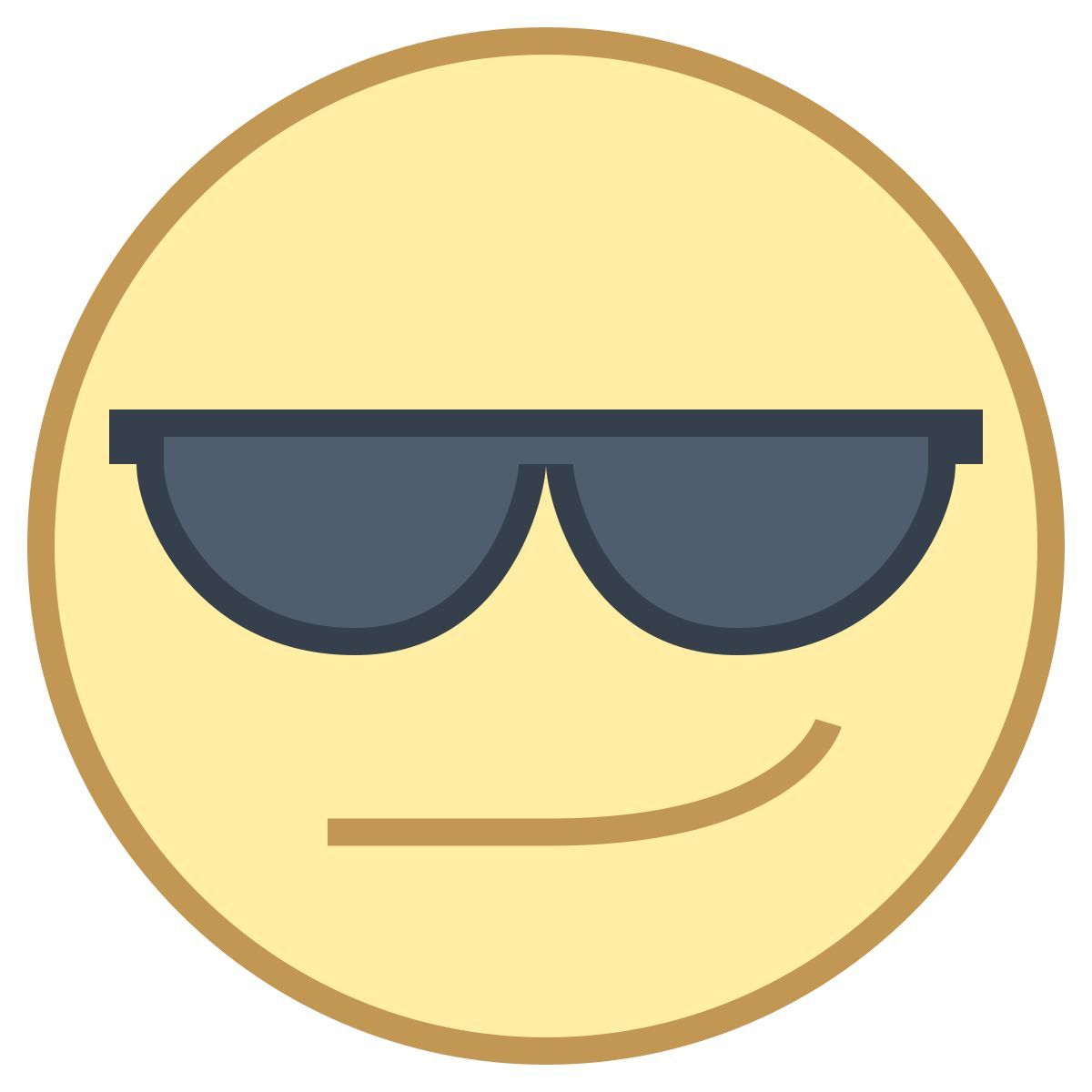 office m style cool icon