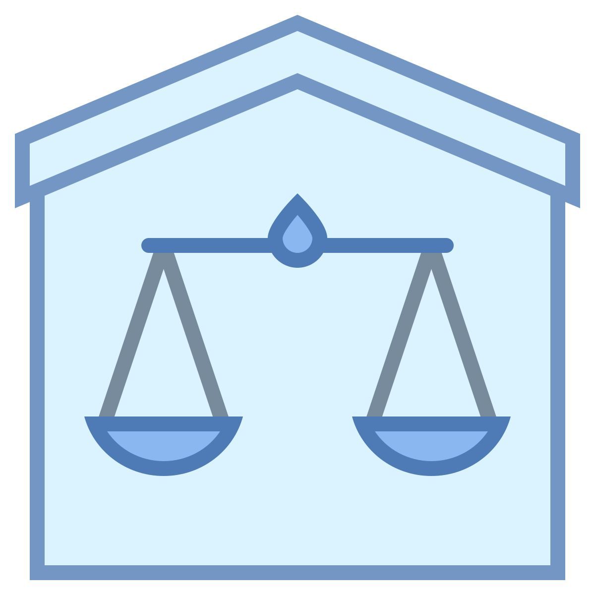 office m style 法院 icon