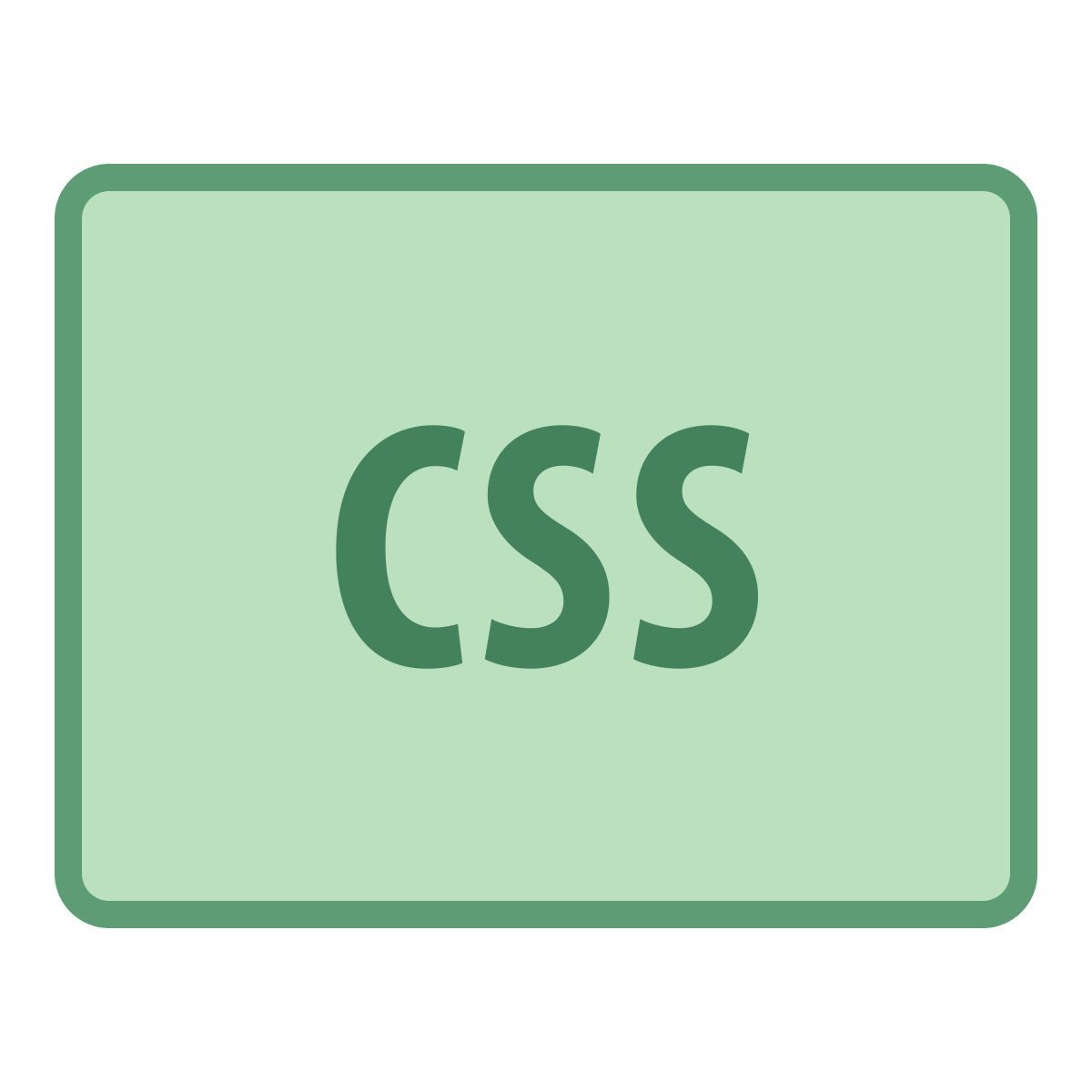 office m style css icon