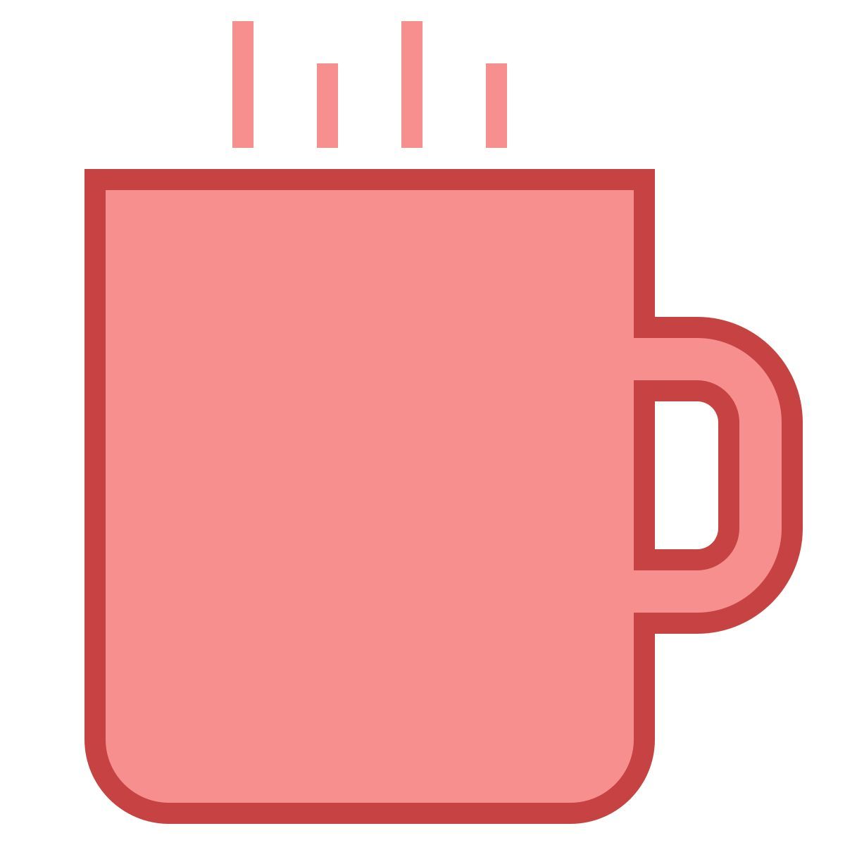 office m style 컵 icon