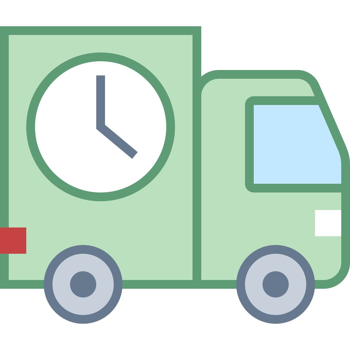 office m style 运送食物 icon