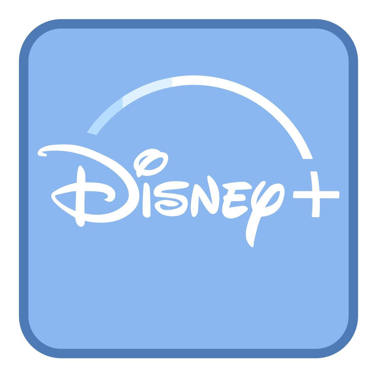 office m style piattaforma di streaming icon