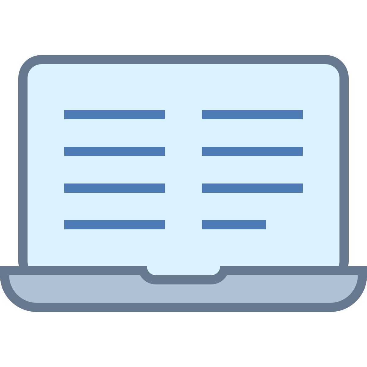 office m style 电子学习 icon