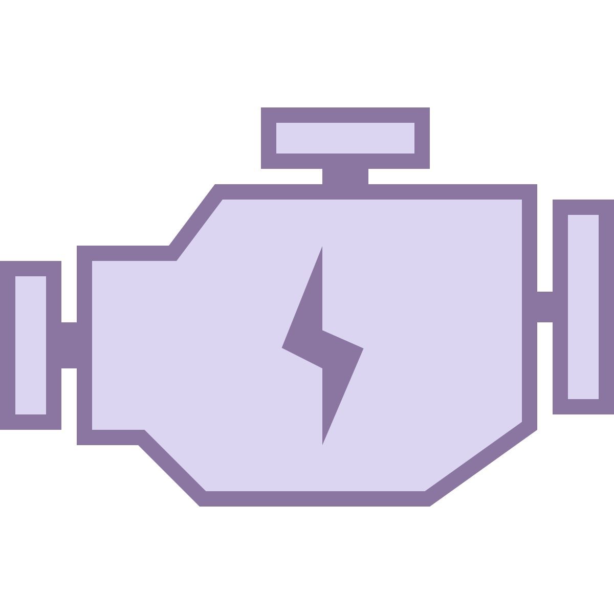 office m style 엔진 icon