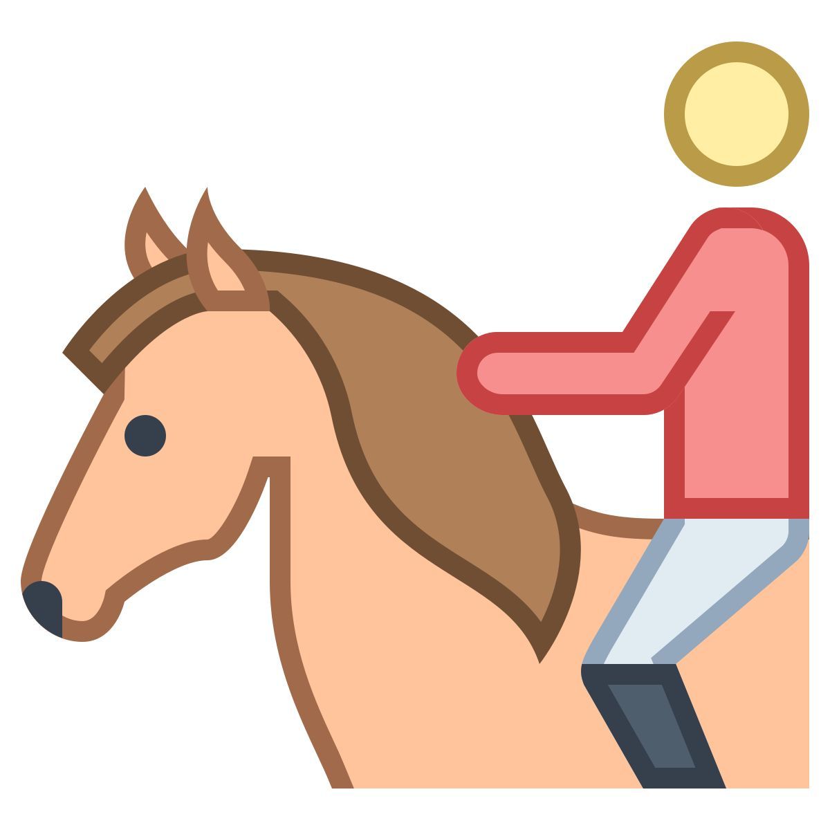 office m style hipismo icon