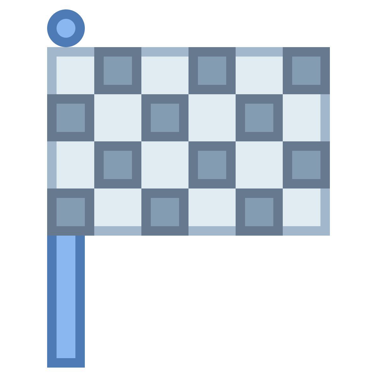 office m style 终点标志 icon