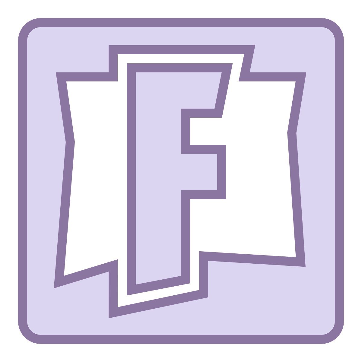 office m style fortnite icon