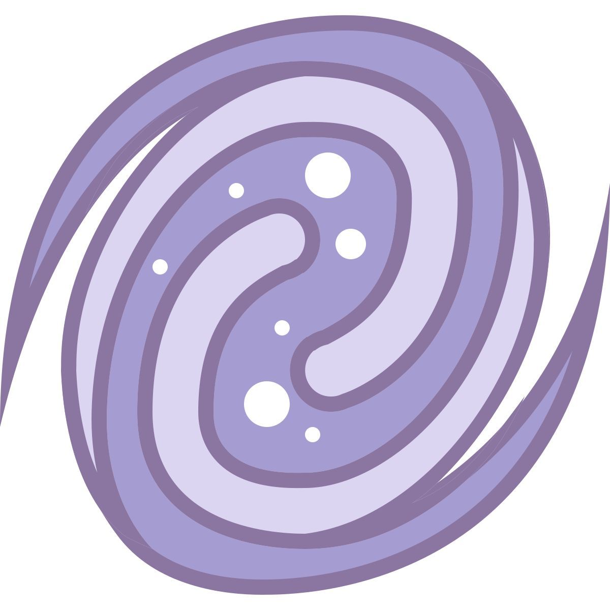 office m style 星系 icon